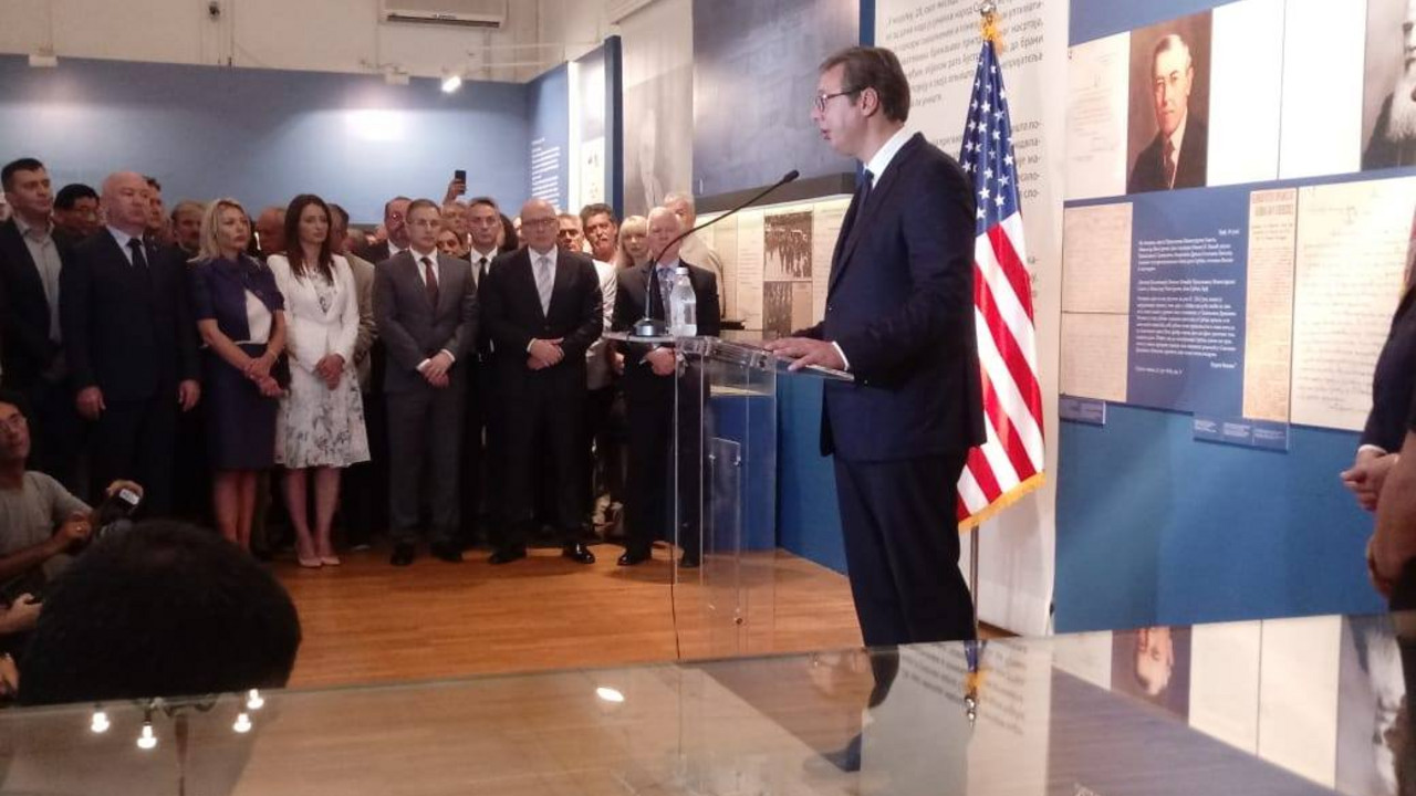 Vučić