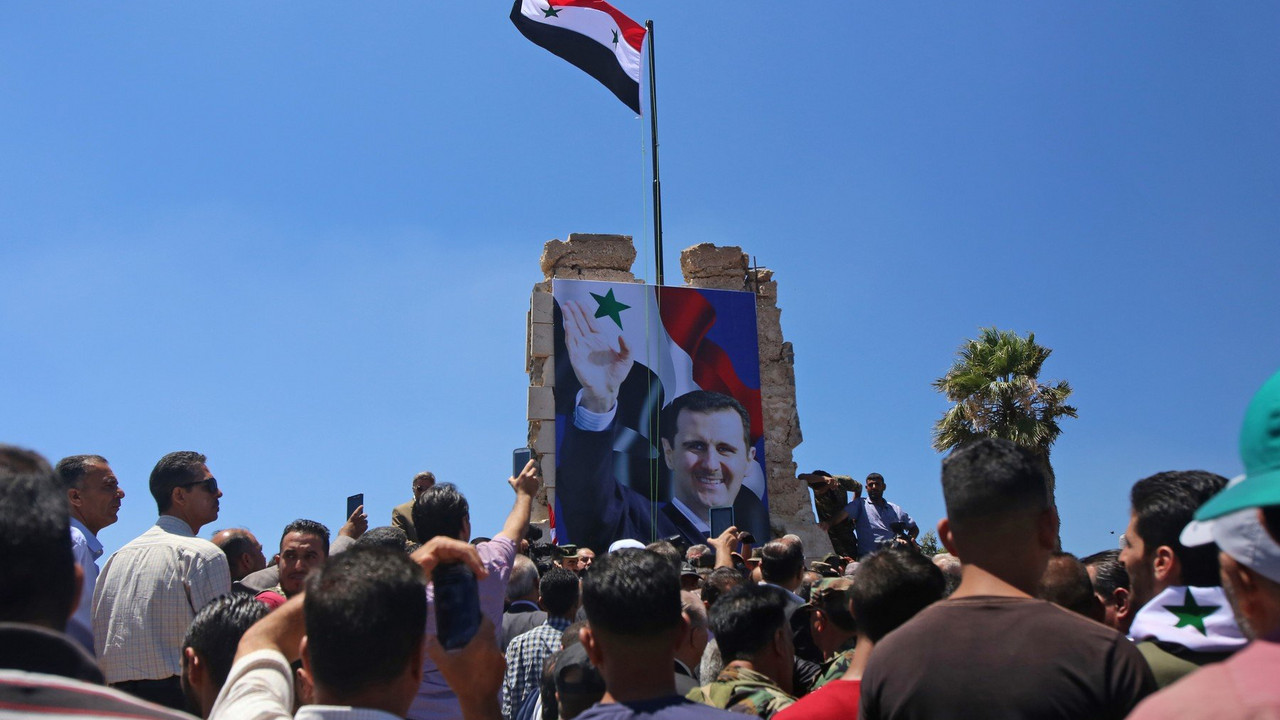 Bašar al Asad