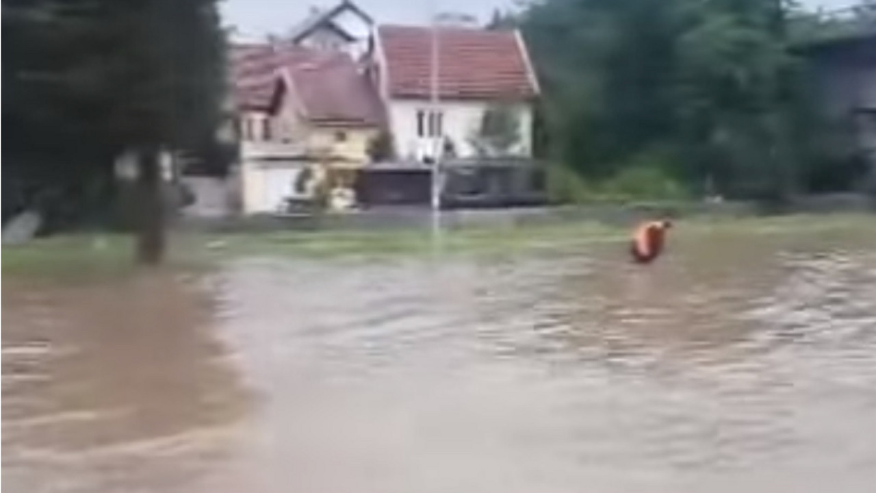 Poplave u Zenici 