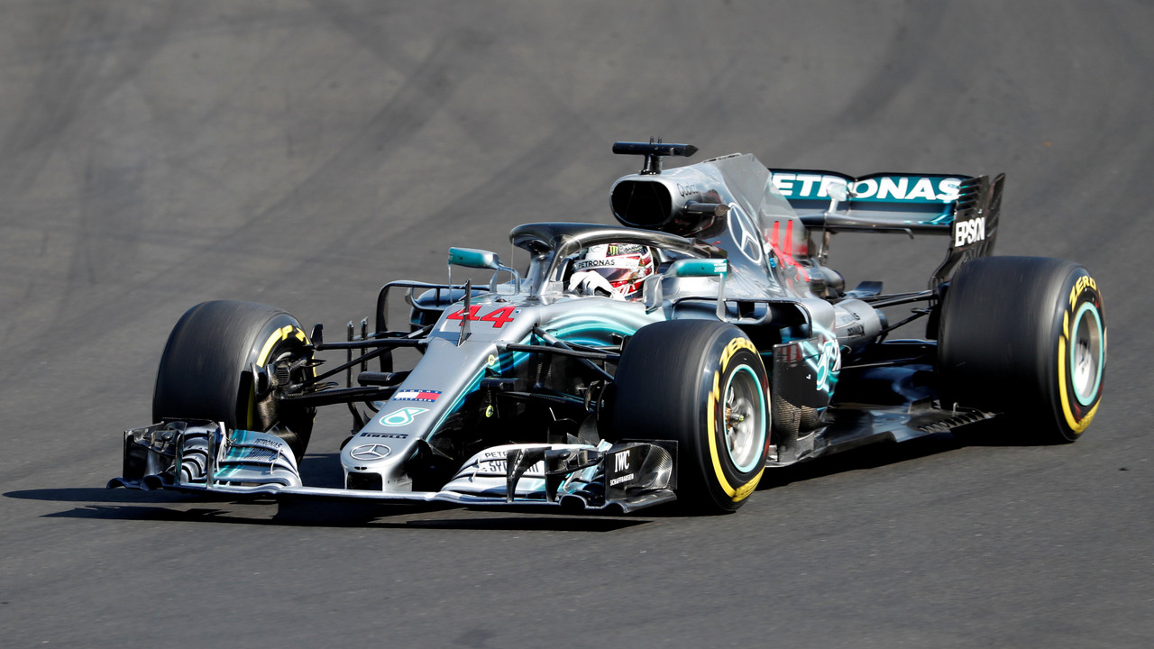 Hungaroring 2018