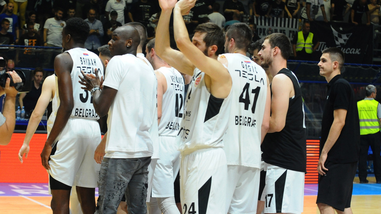 KK Partizan