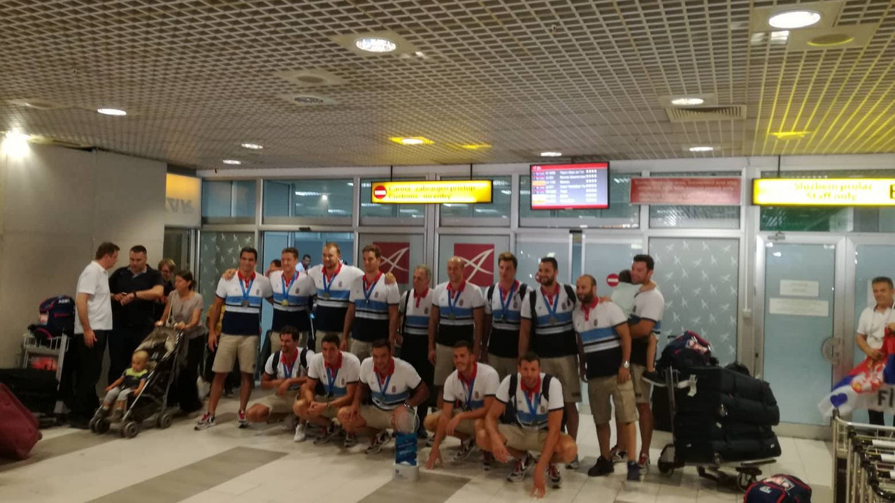 Vaterpolo reprezentacija Srbije