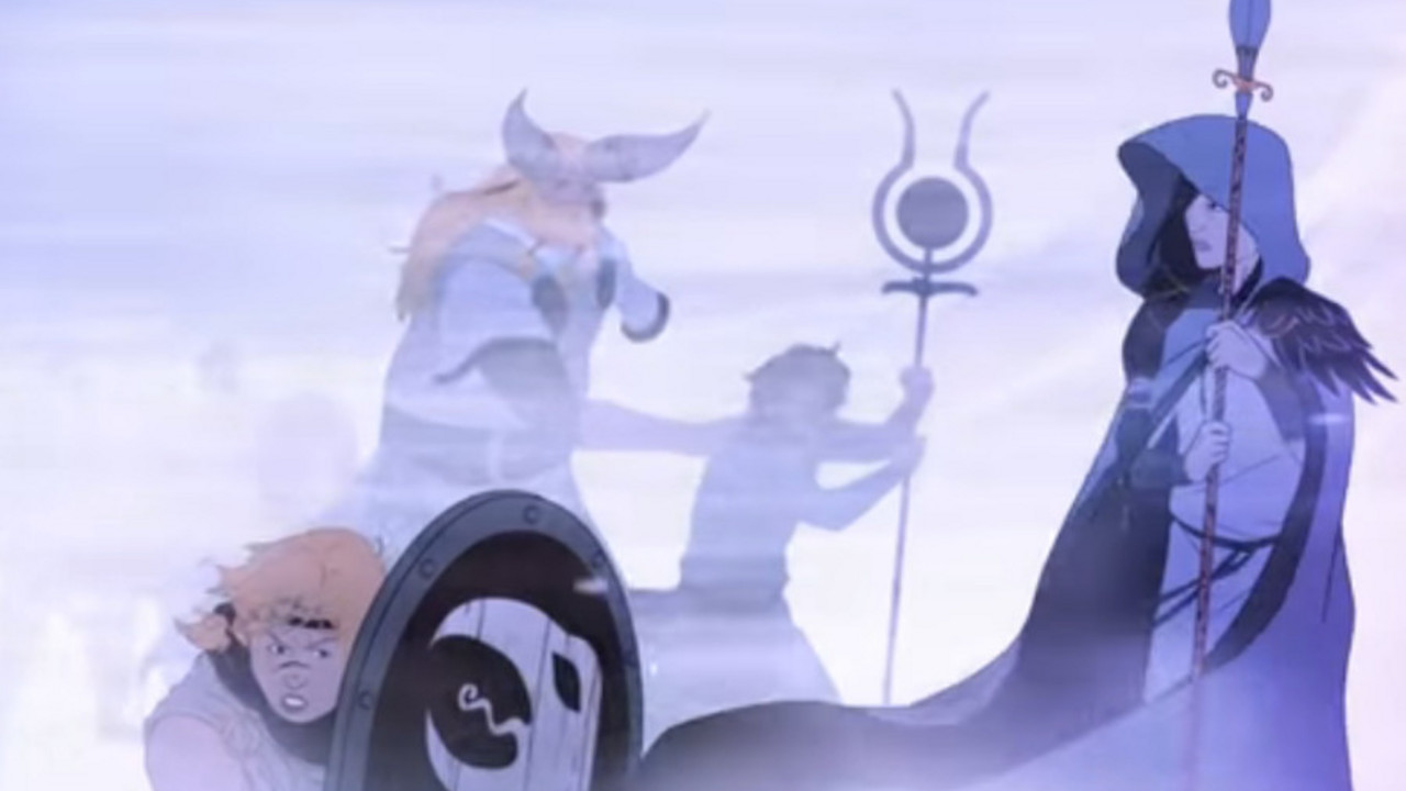 Igra Banner Saga