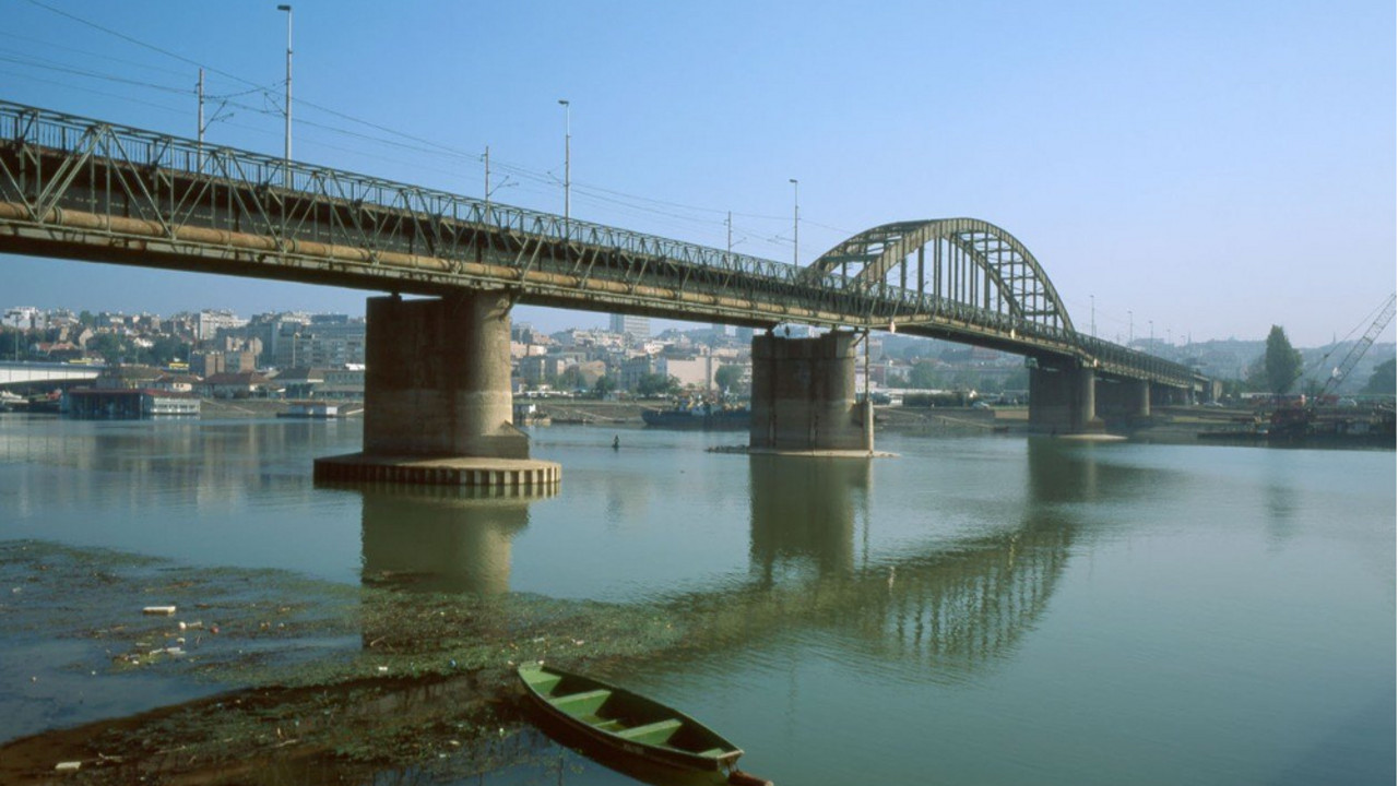 Stari Savski most
