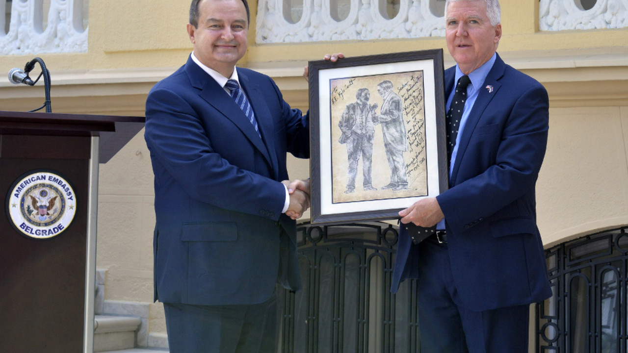 Ivica Dacic i Kajl Skot