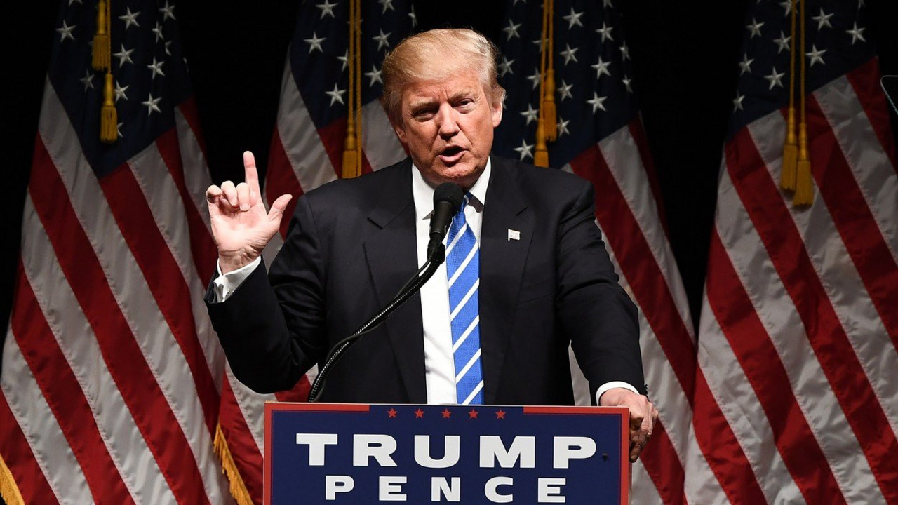 Donald Tramp