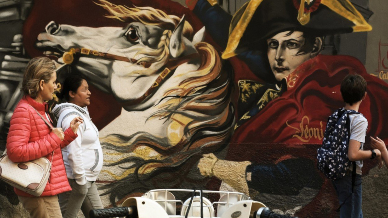 Napoleon Bonaparta