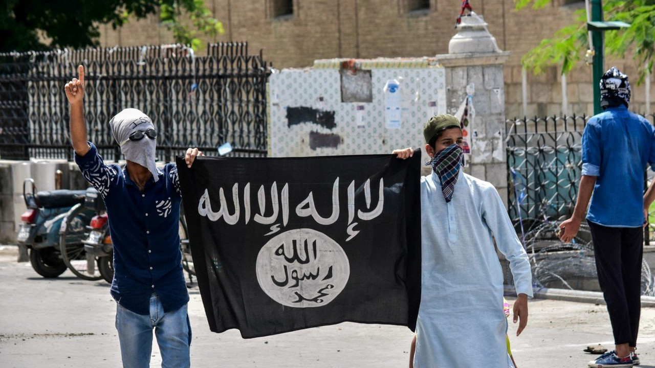 ISLAMIC STATE