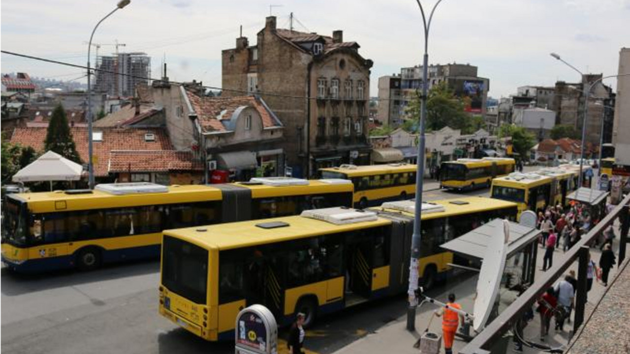 Gradski saobraćaj