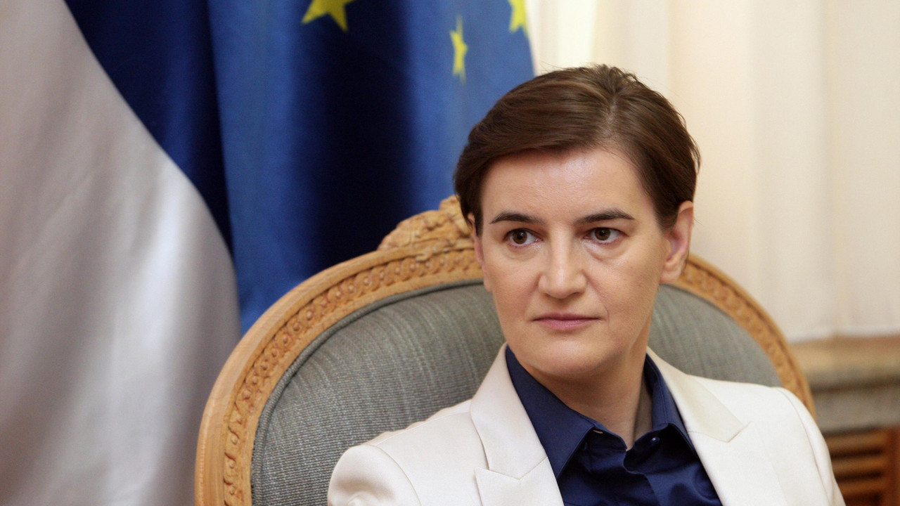 ana brnabic