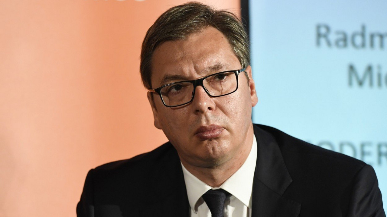 Aleksandar Vučić