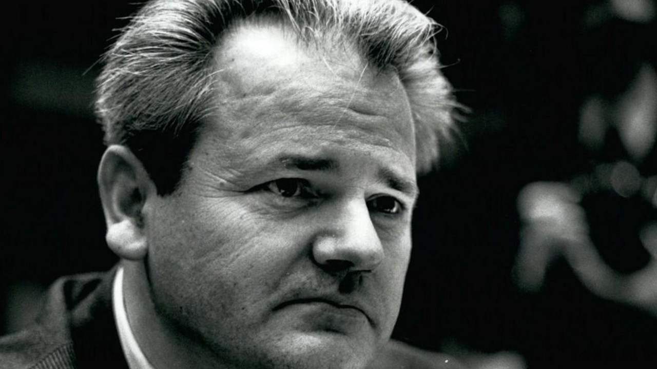 Slobodan Milošević