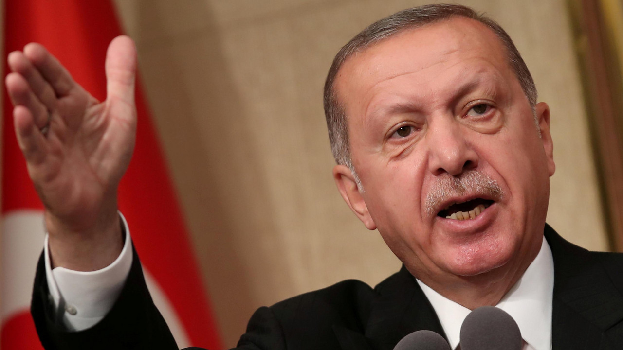 Redžep Tajip Erdogan