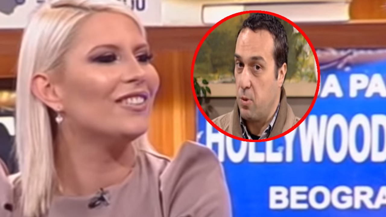 Dea Đurđević i Mladen Mijatović
