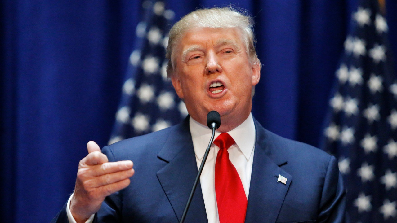 Donald Tramp