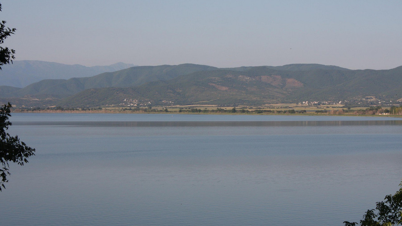 Dojransko jezero