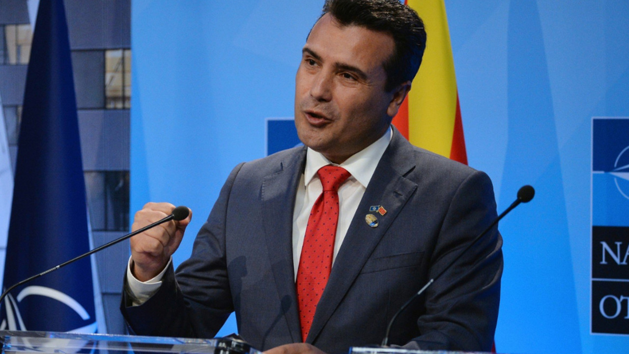 Zoran Zaev