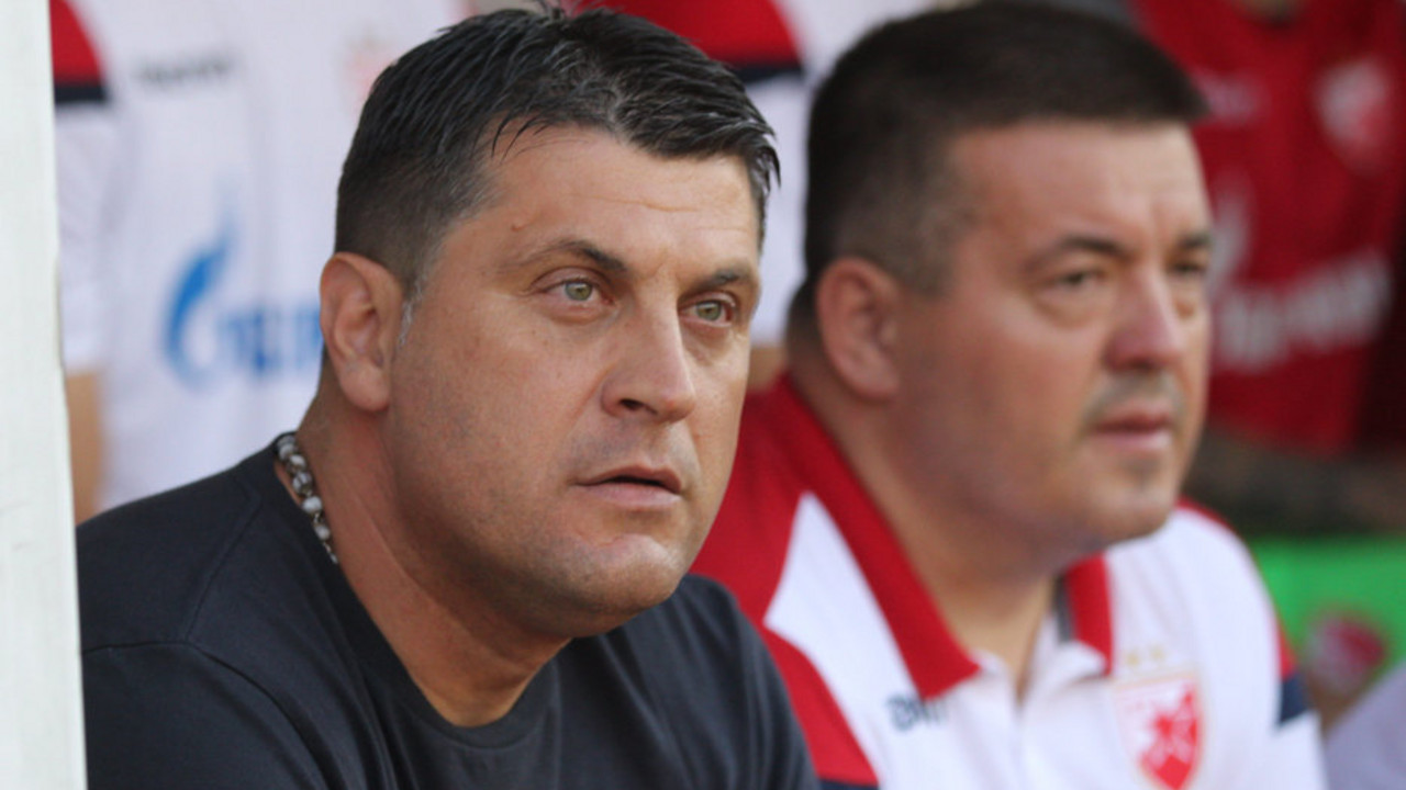 Vladan Milojević
