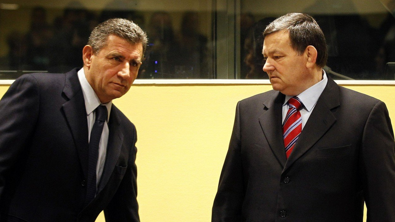 Gotovina i Markač
