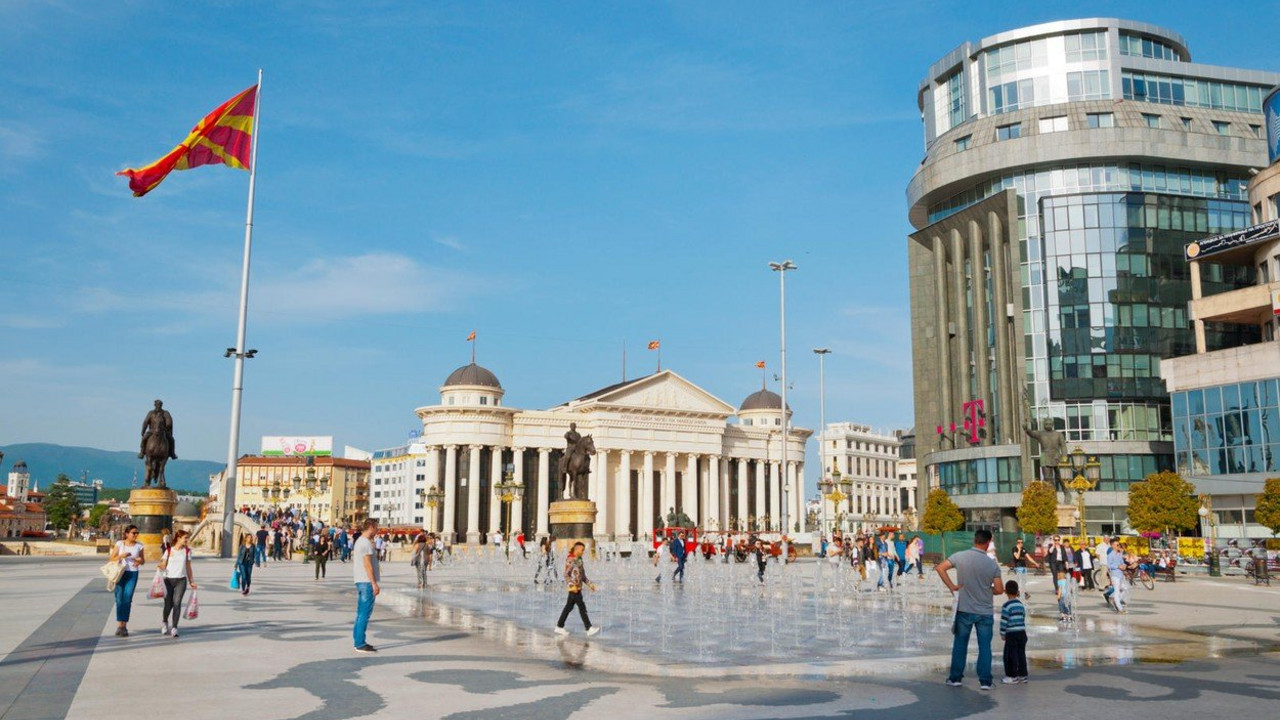 Makedonija