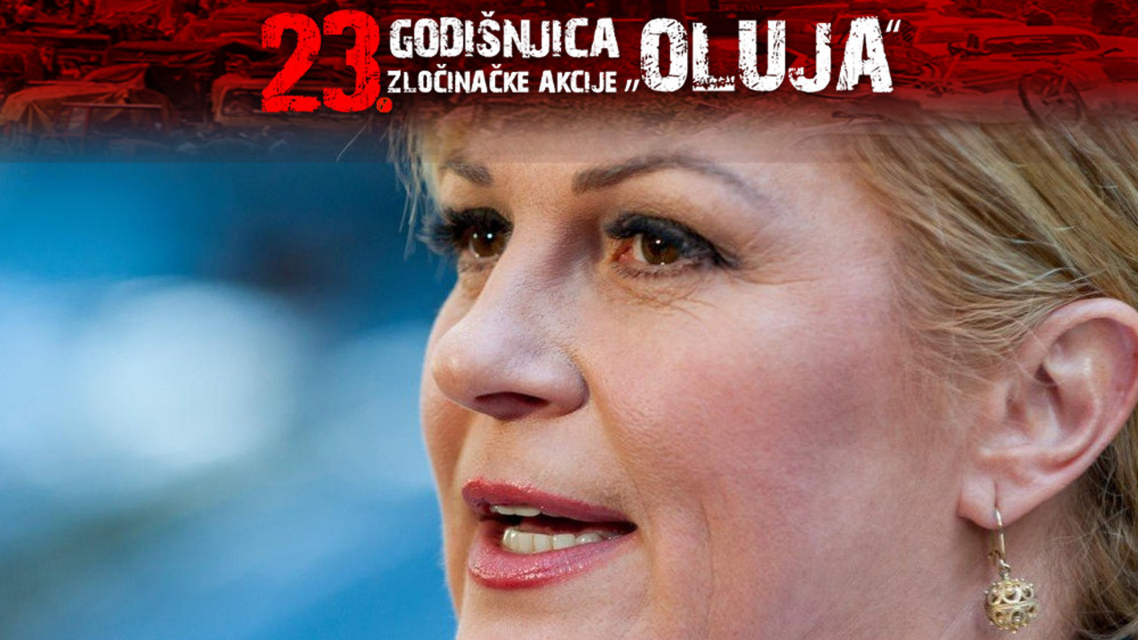 Kolinda Grabar Kitarović