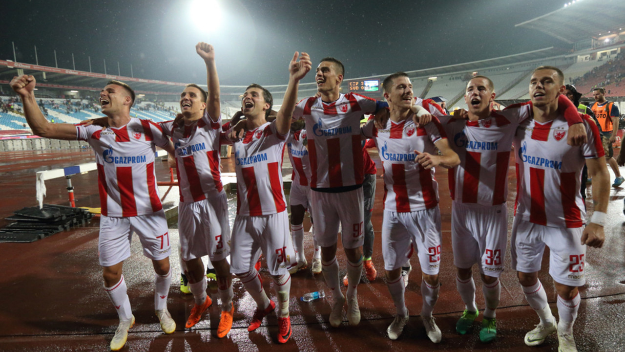 FK Crvena zvezda
