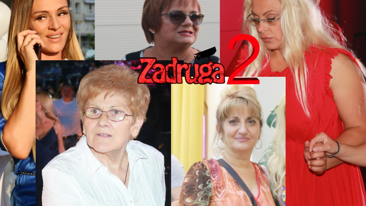 Majke zadrugara
