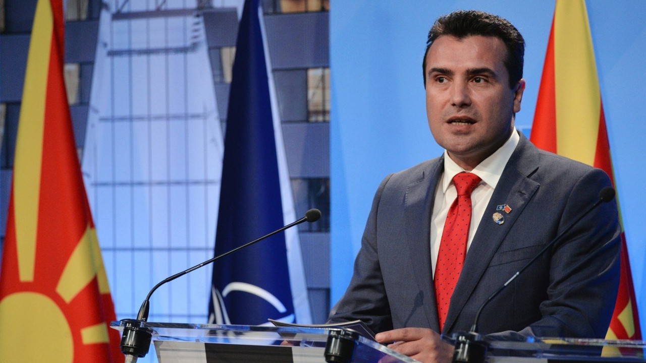 Zoran Zaev