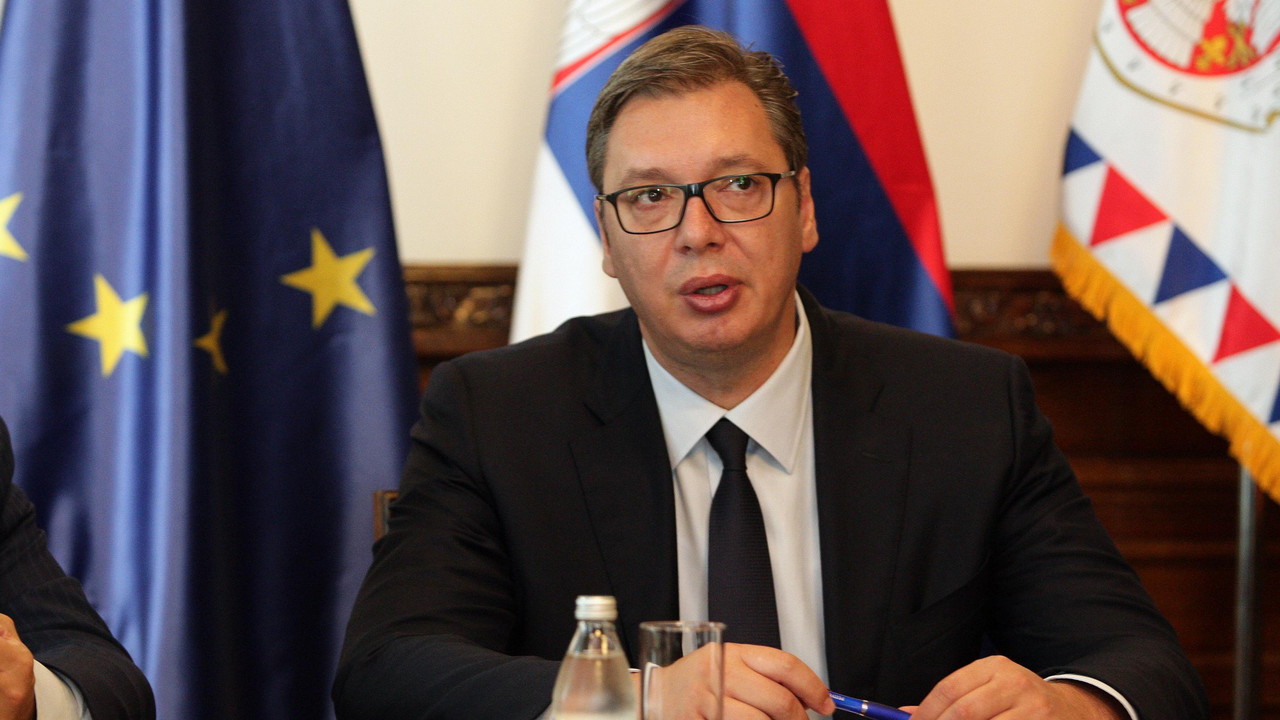Aleksandar Vučić