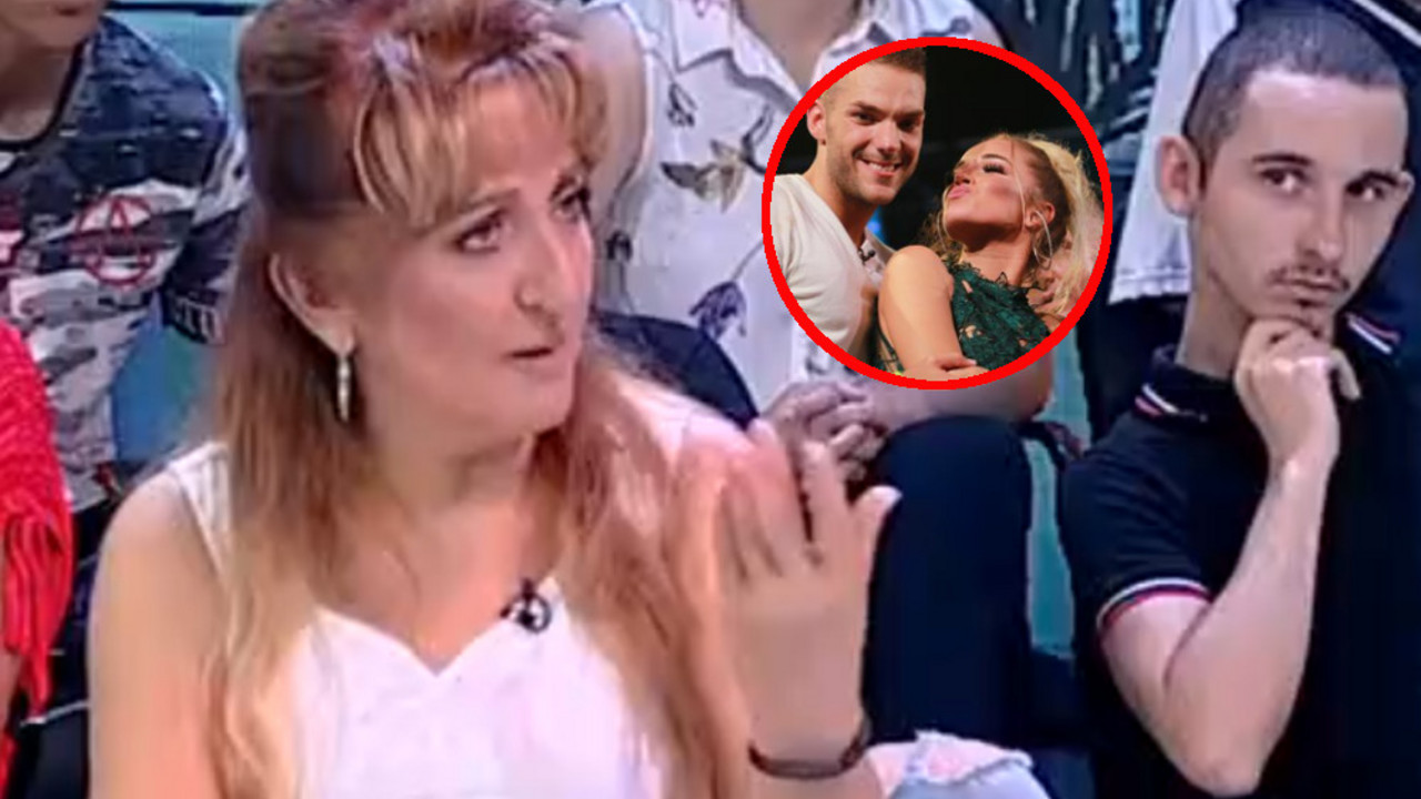 Gordana Džehverović, Teodora Džehverović, Anđelo Ranković