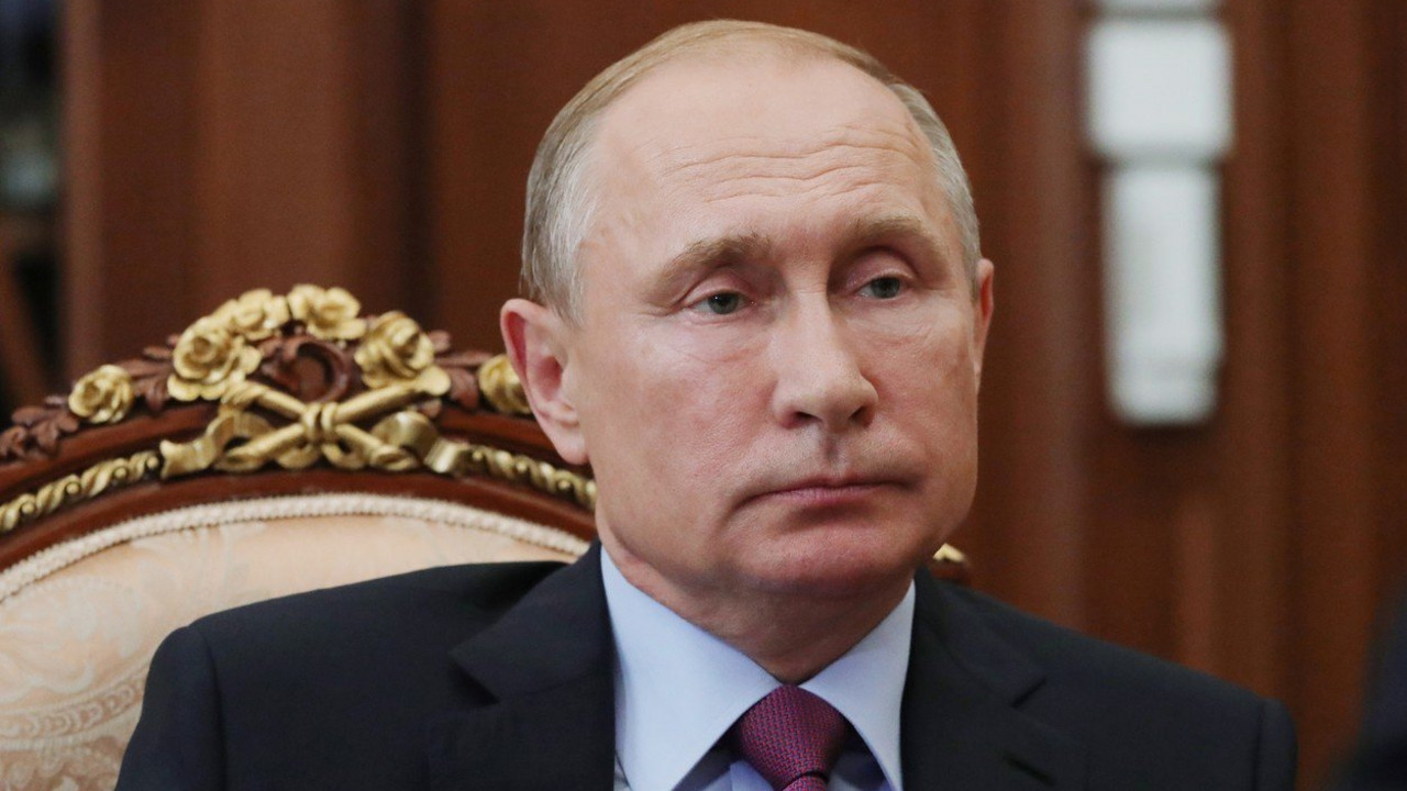 Vladimir Putin