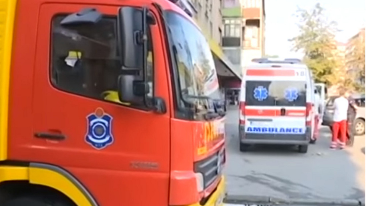 Požar na Paliluli