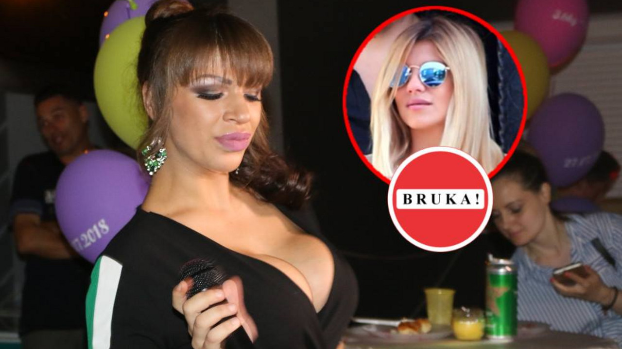 Miljana Kulić, Kristina Kija Kockar
