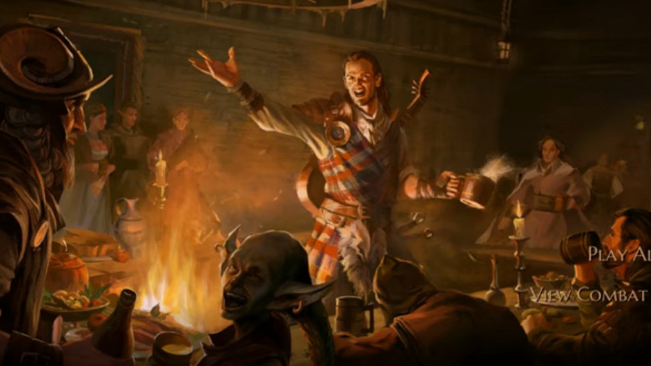 Bards tale 4