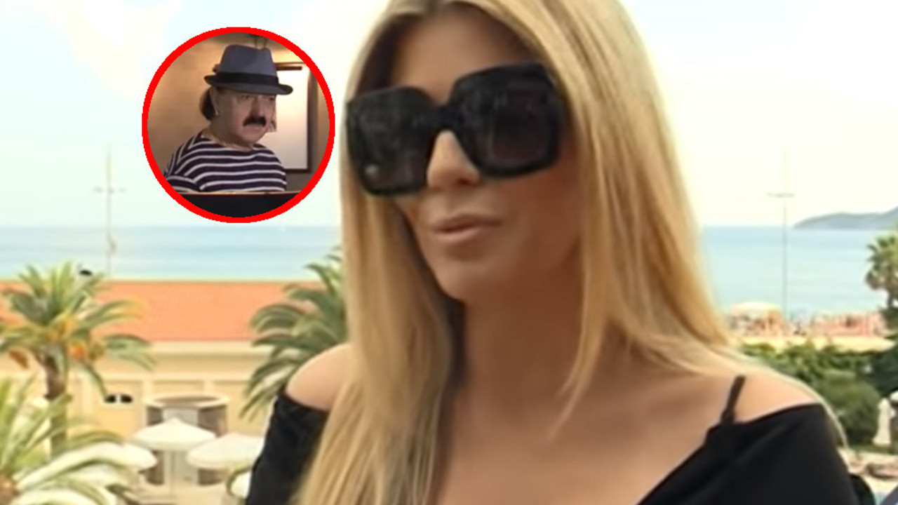 Melina i Haris Džinović