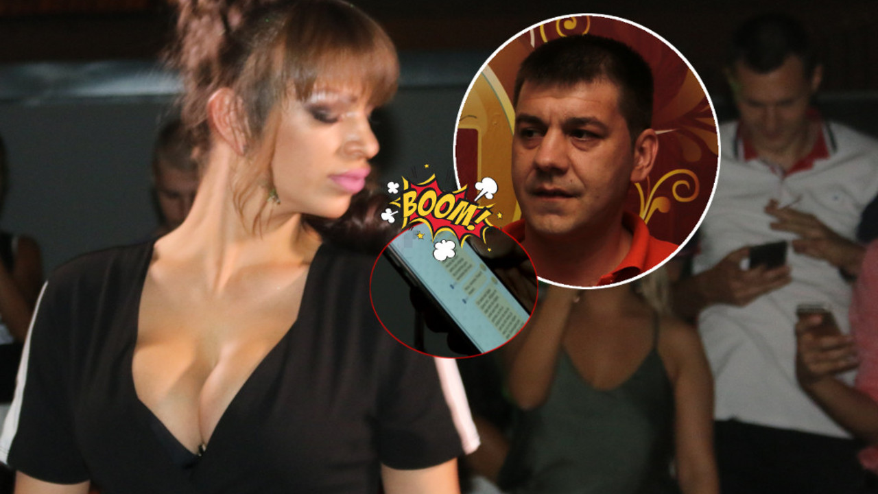 Miljana Kulić i Ivan Marinković