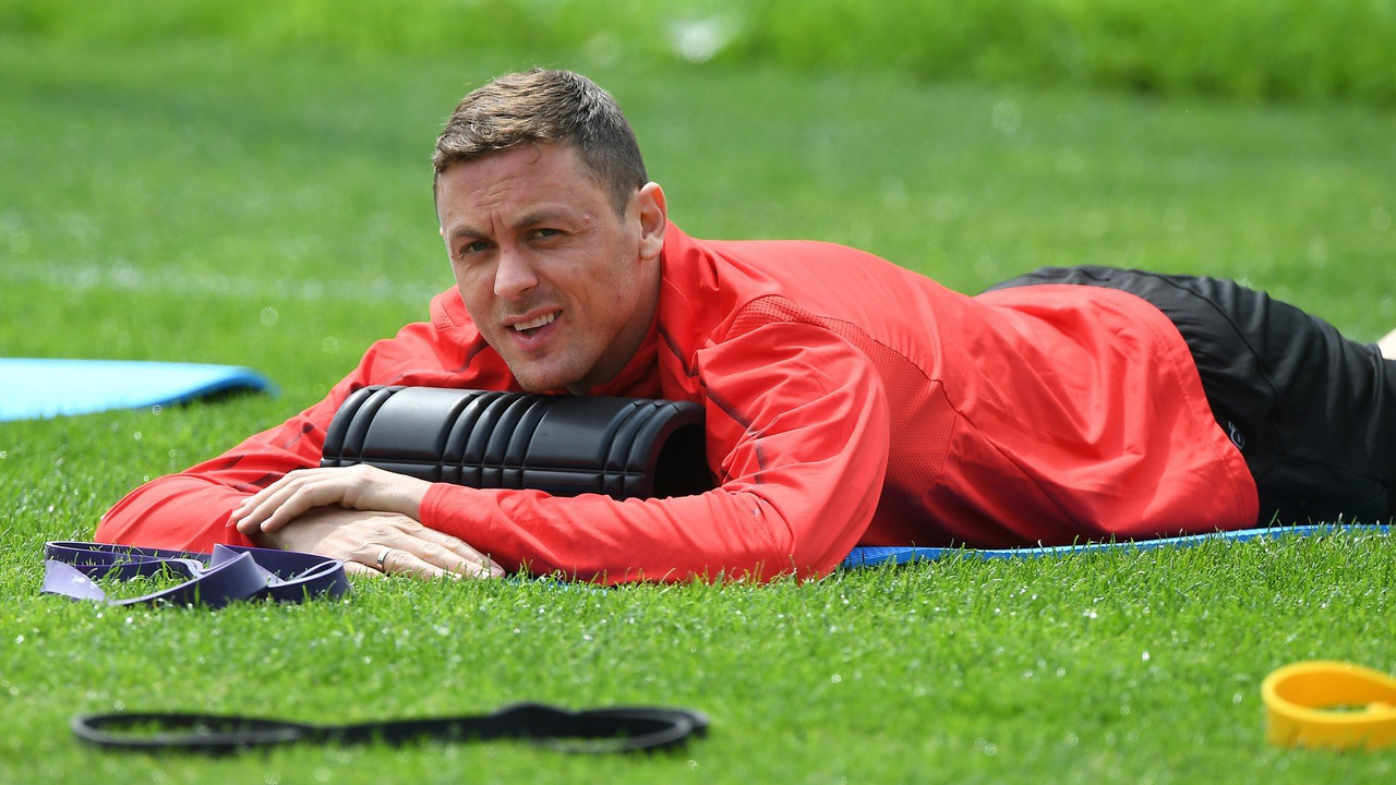 Nemanja Matić