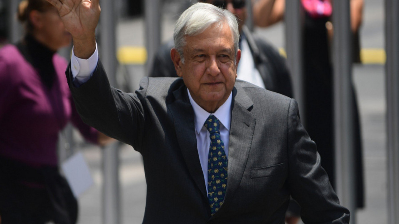 Andres Manuel Lopez Obrador