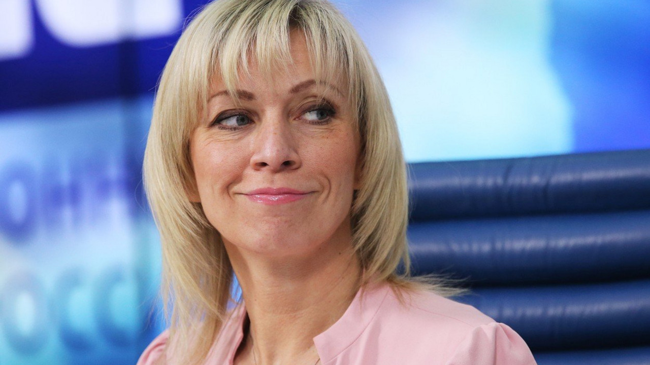 Marija Zaharova