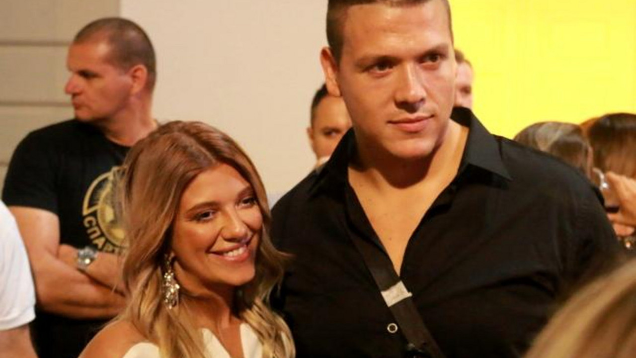 Kristina Kija Kockar, Sloba Radanović