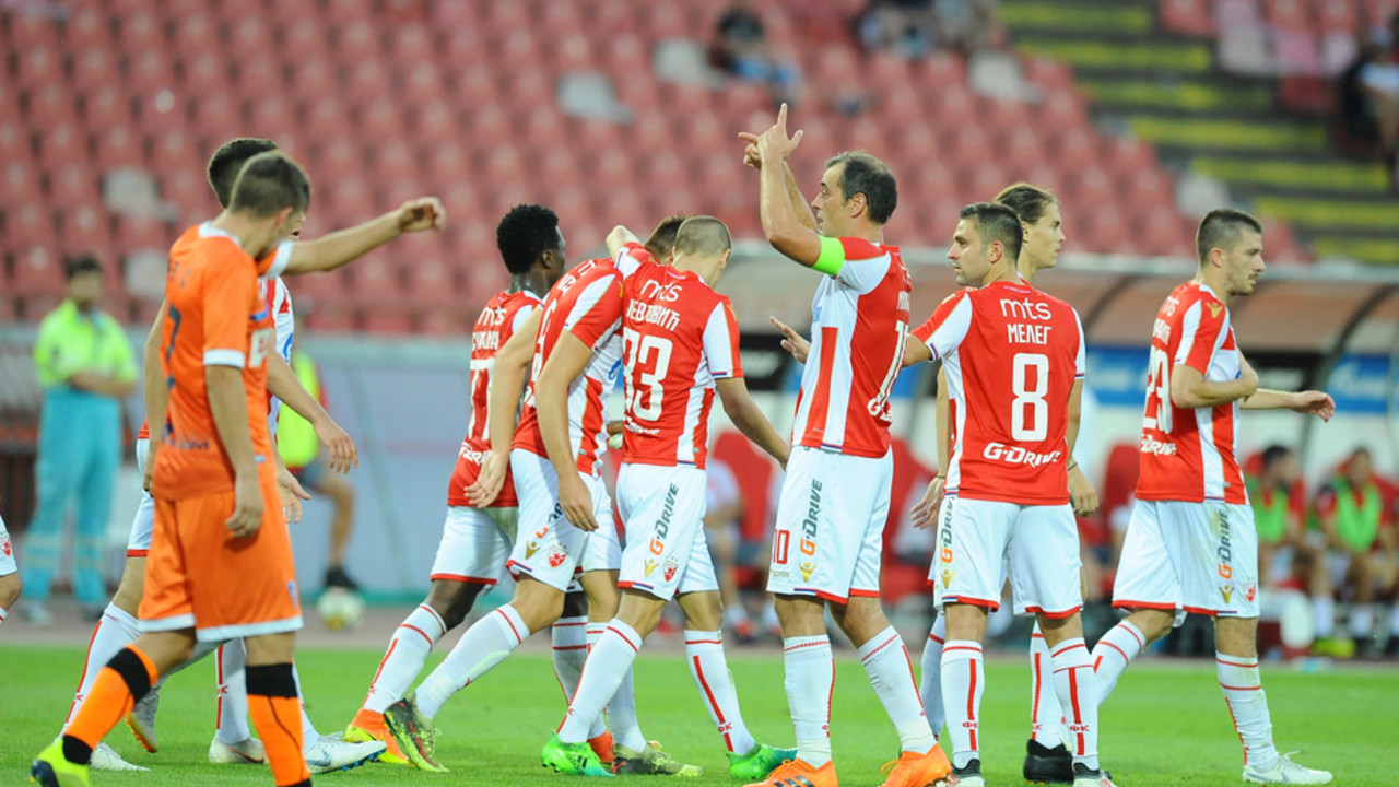 FK Crvena zvezda