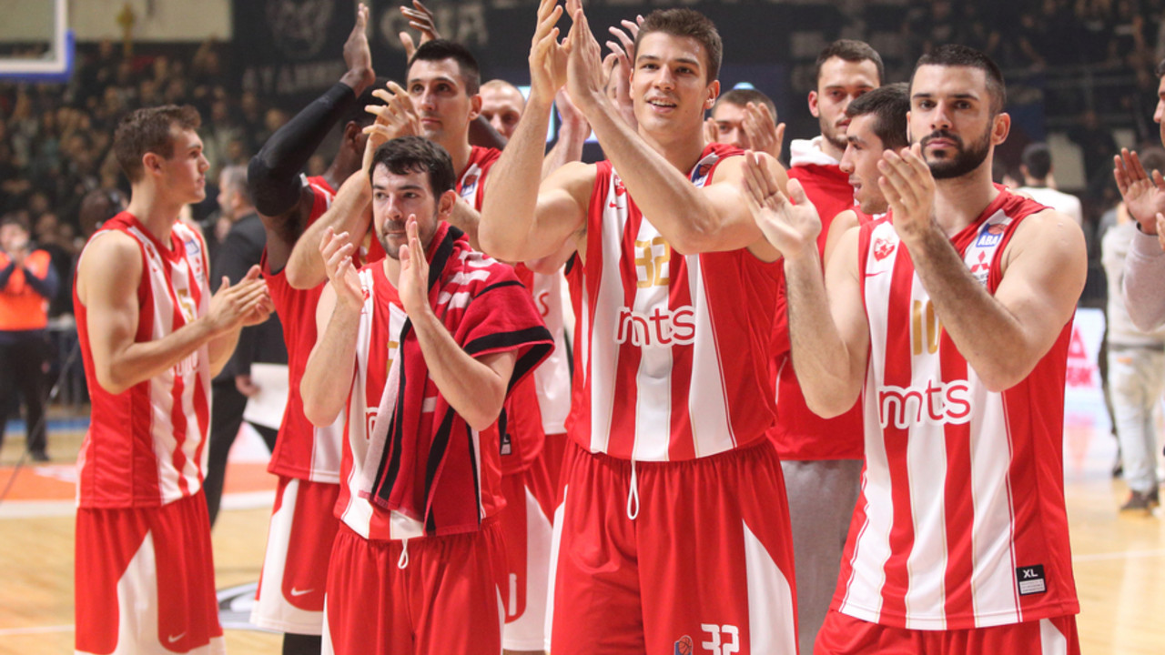 KK Crvena zvezda
