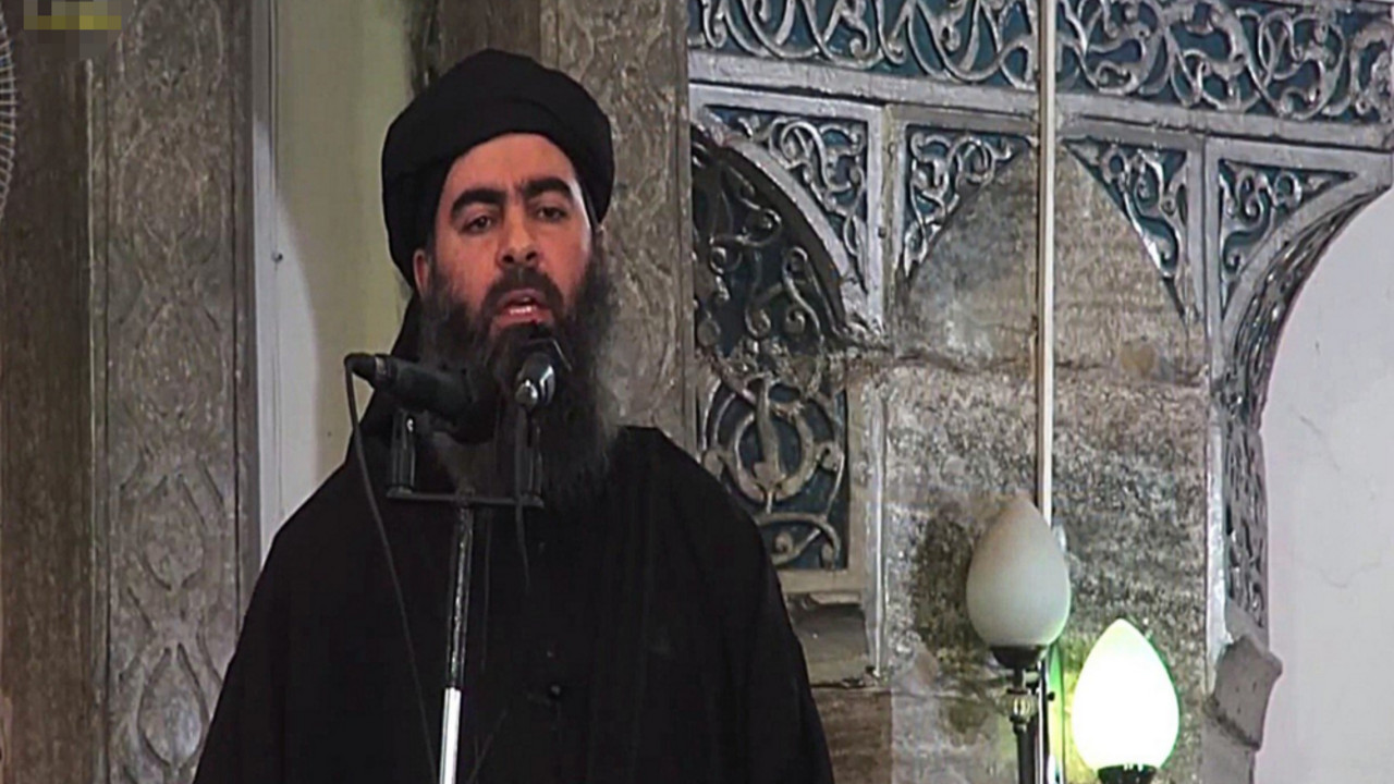Abu Bakr Bagdadi