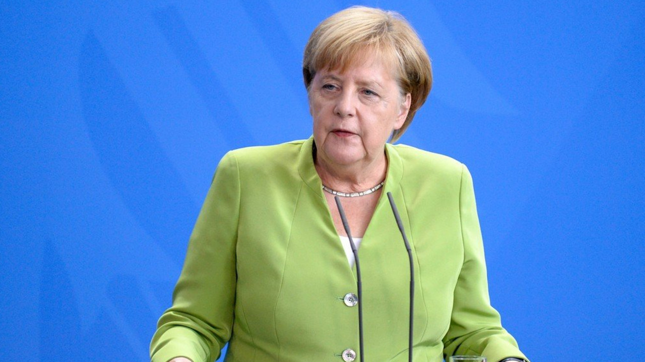 Angela Merkel