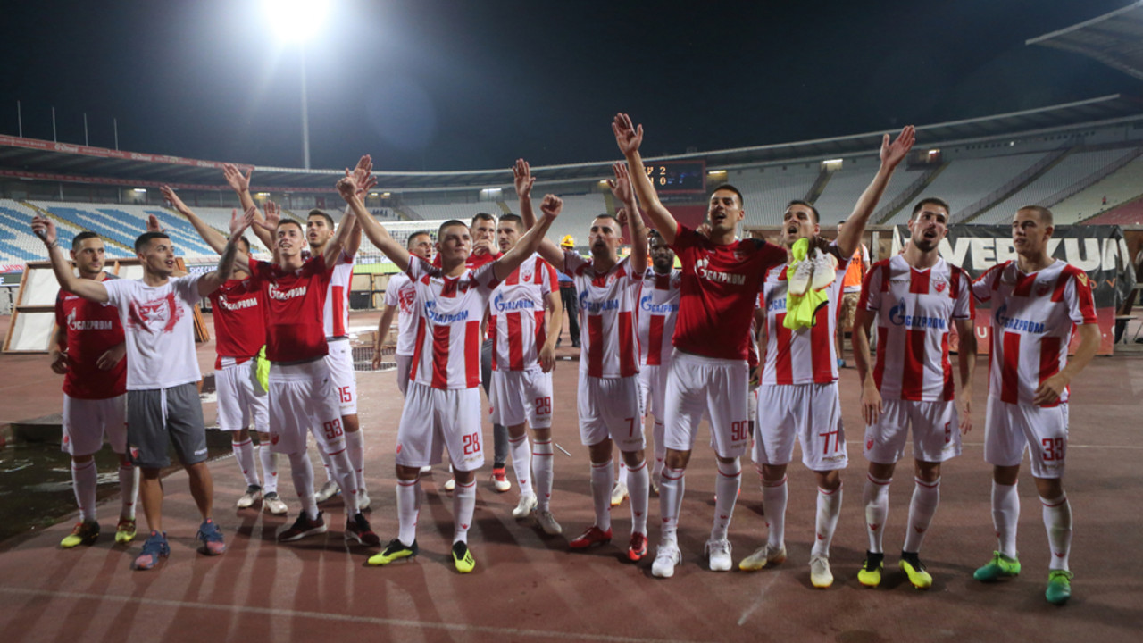 FK Crvena zvezda