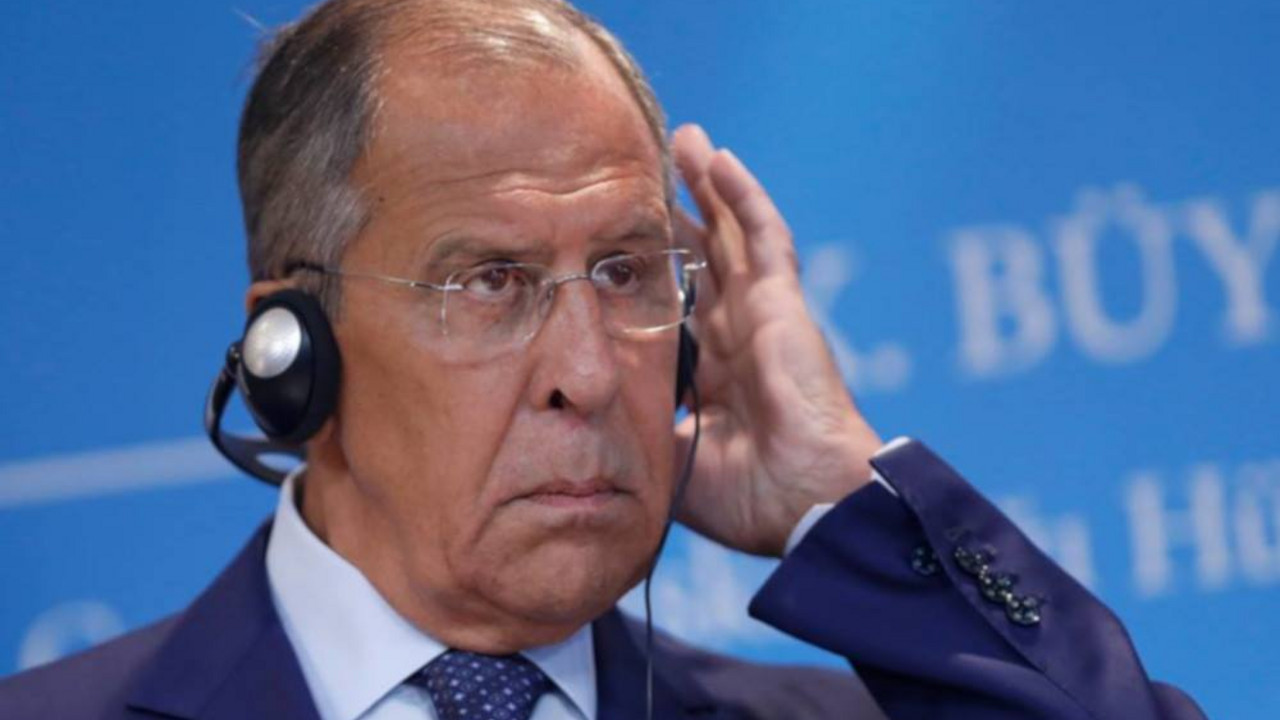 Sergej Lavrov