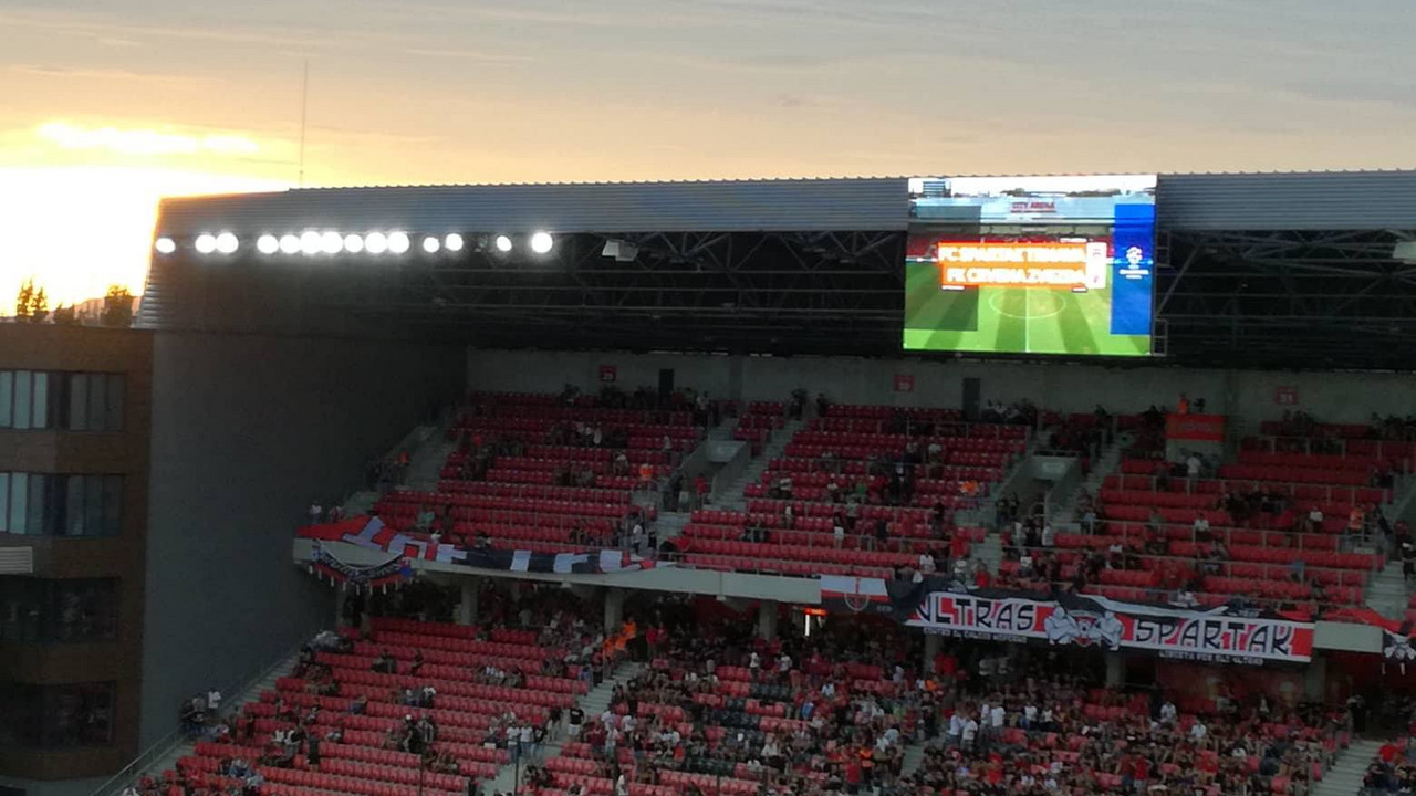 FK Crvena zvezda