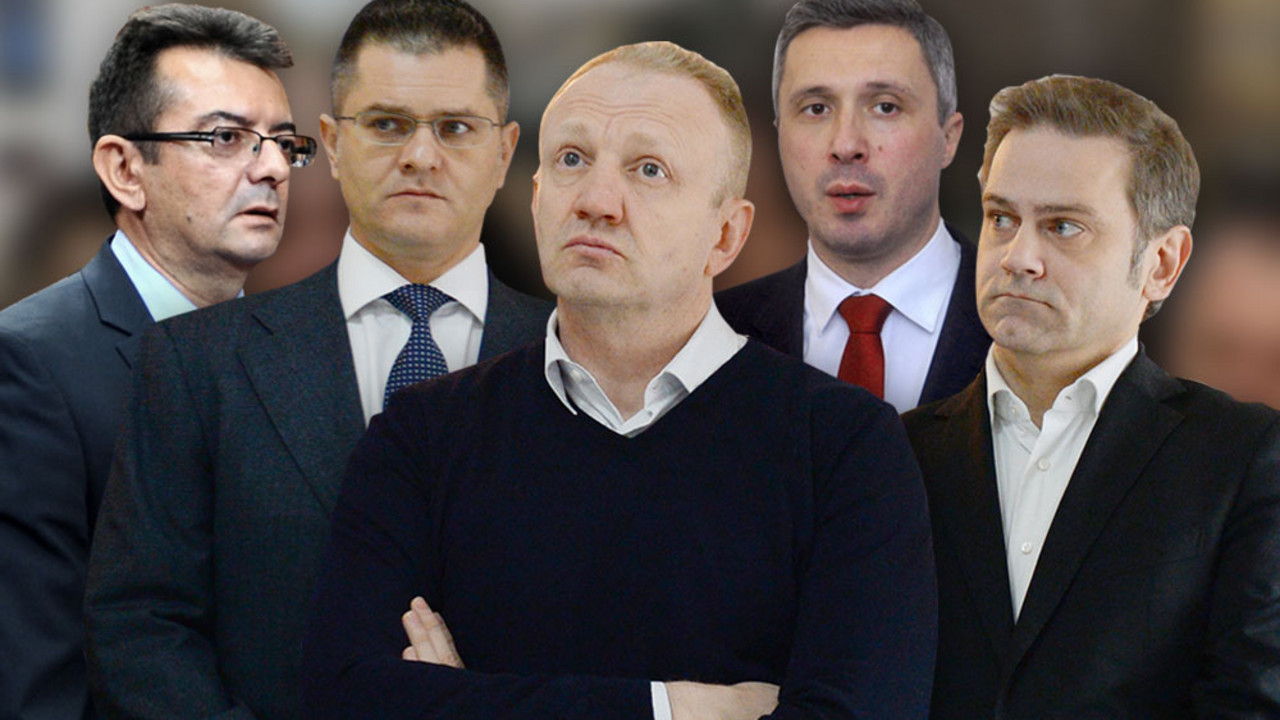 Savez za Srbiju