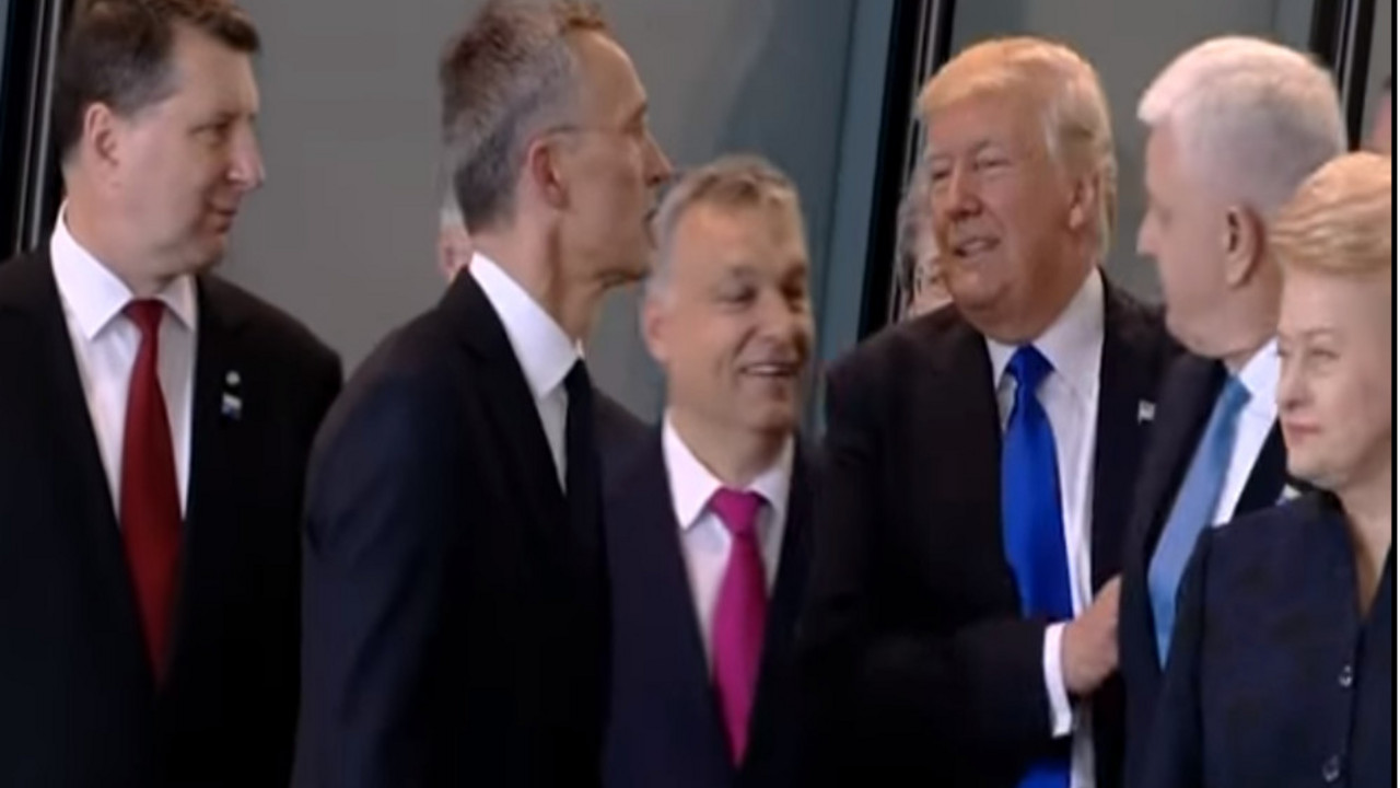 Donald Tramp