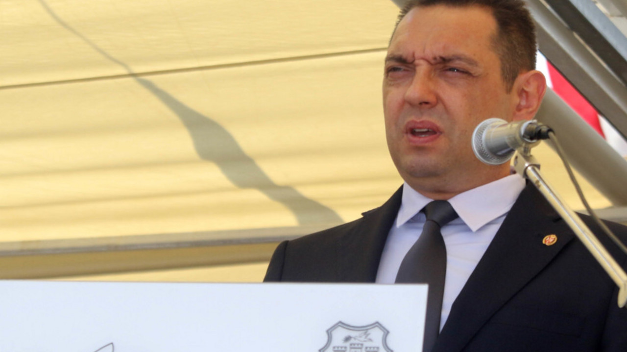 Aleksandar Vulin